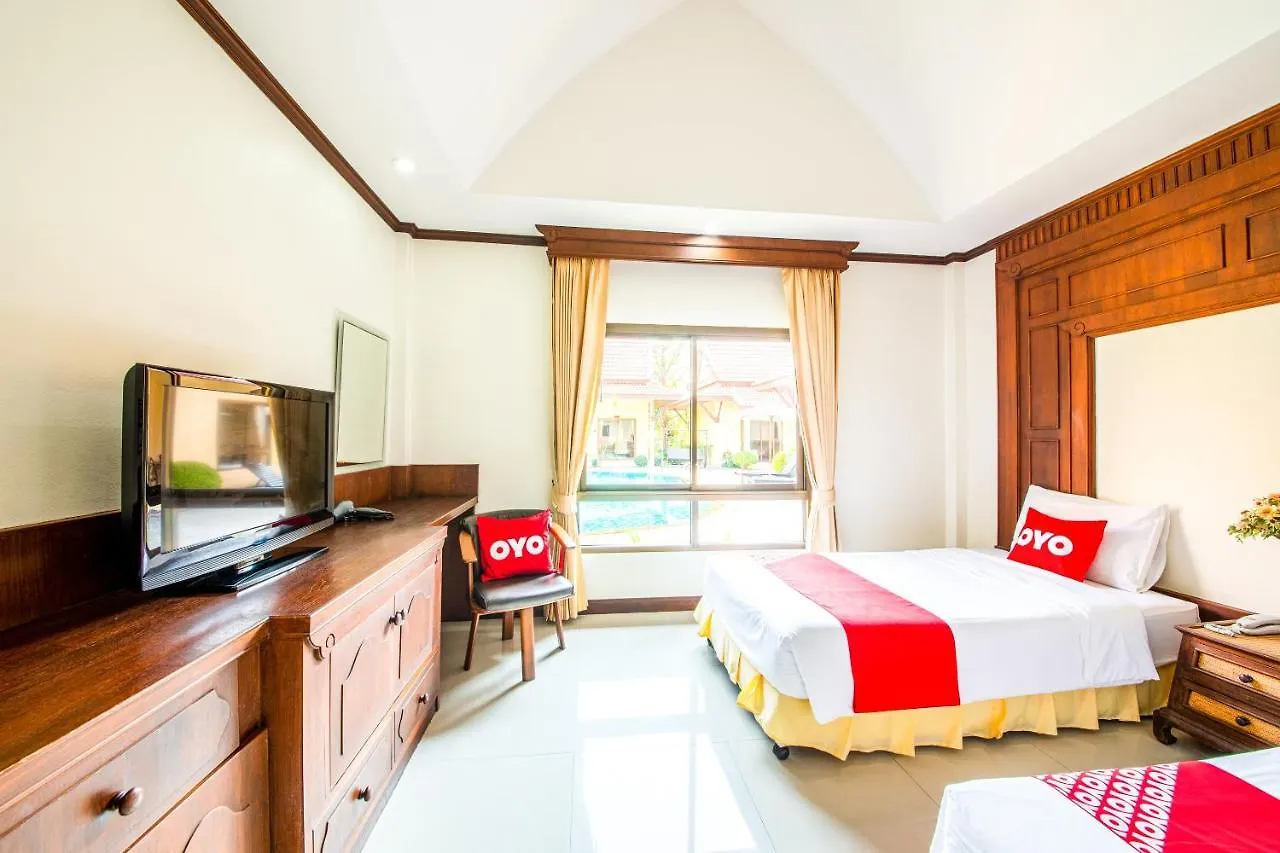 *** Hotel Oyo 453 Thai Boutique Resort Rawai Thailand