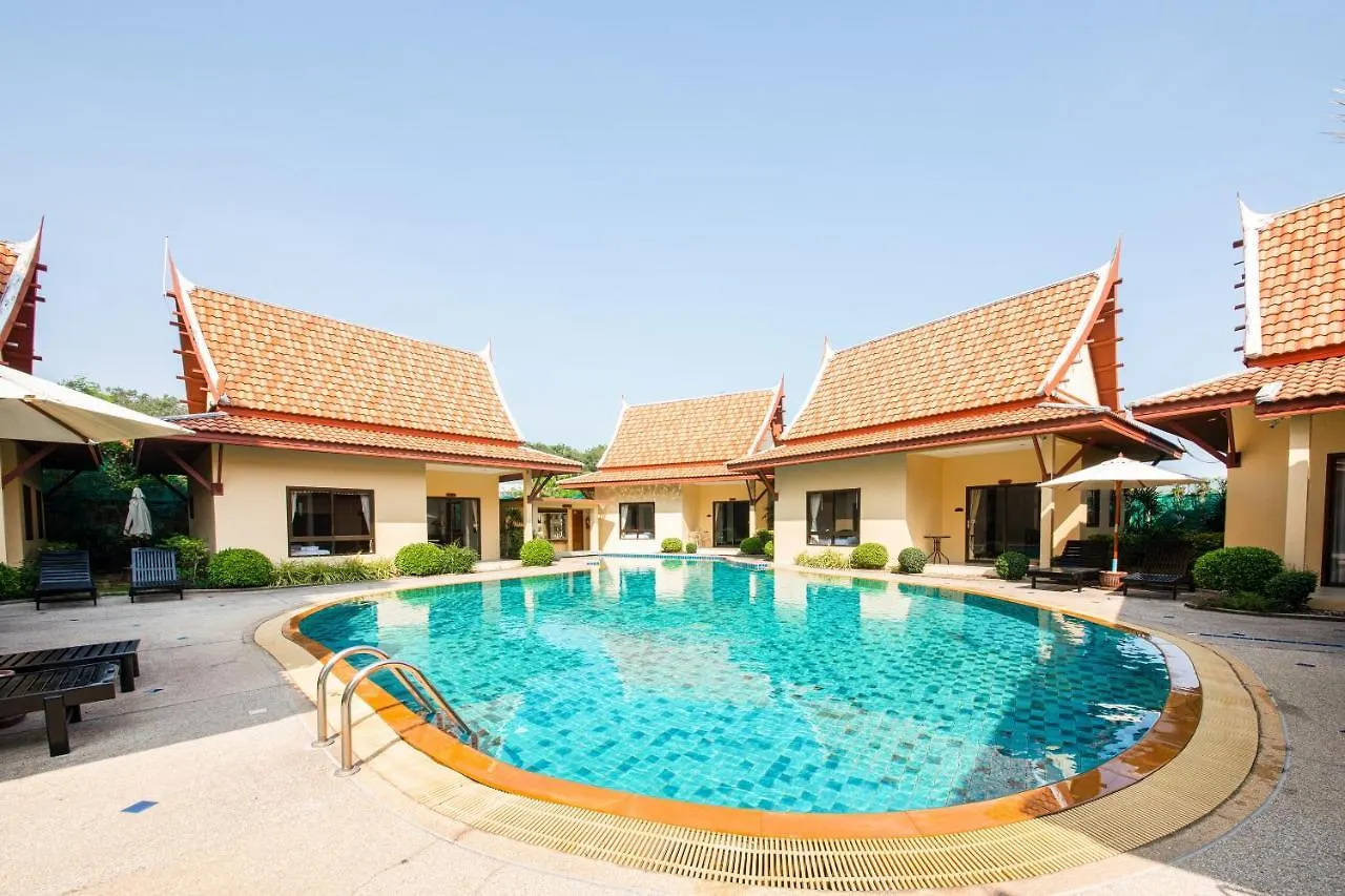 Oyo 453 Thai Boutique Resort Rawai