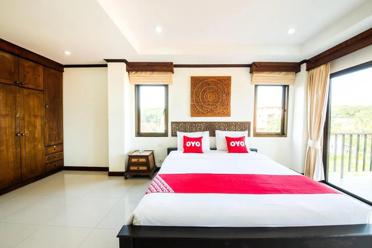 Oyo 453 Thai Boutique Resort Rawai