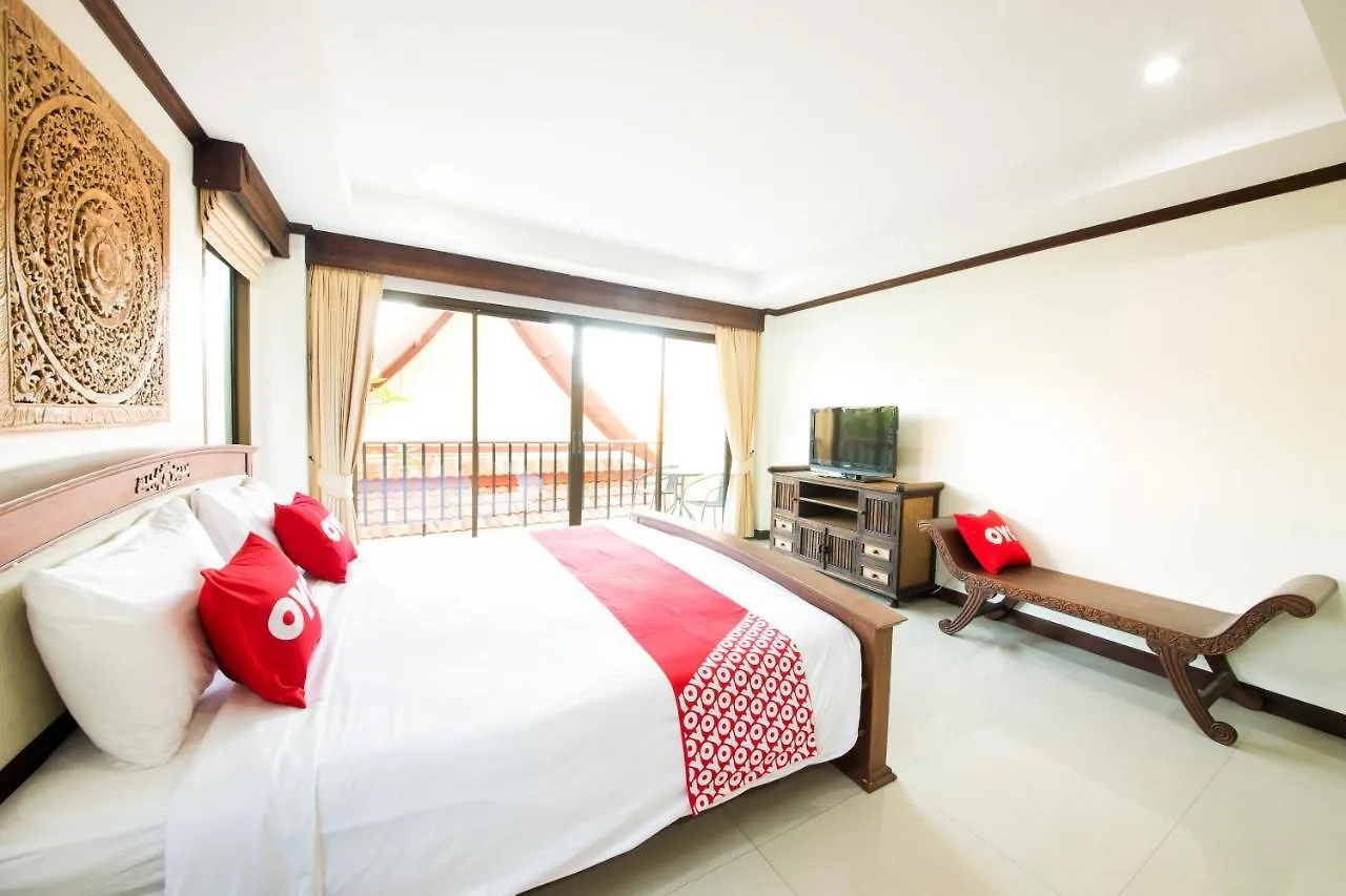 Hotel Oyo 453 Thai Boutique Resort Rawai