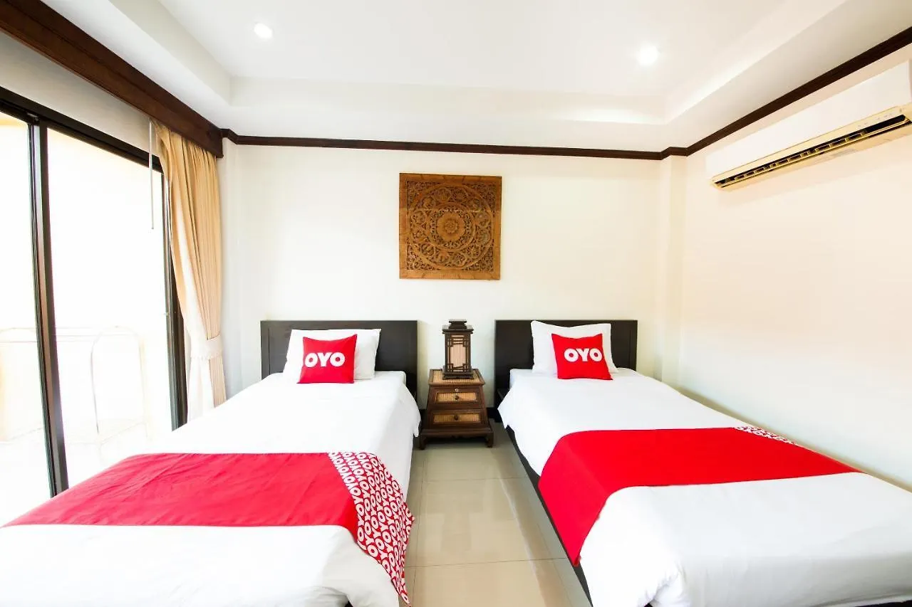 Hotel Oyo 453 Thai Boutique Resort Rawai