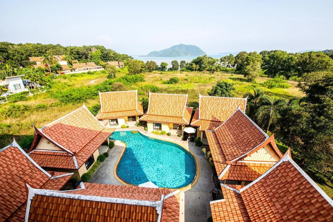 *** Hotel Oyo 453 Thai Boutique Resort Rawai Thailand