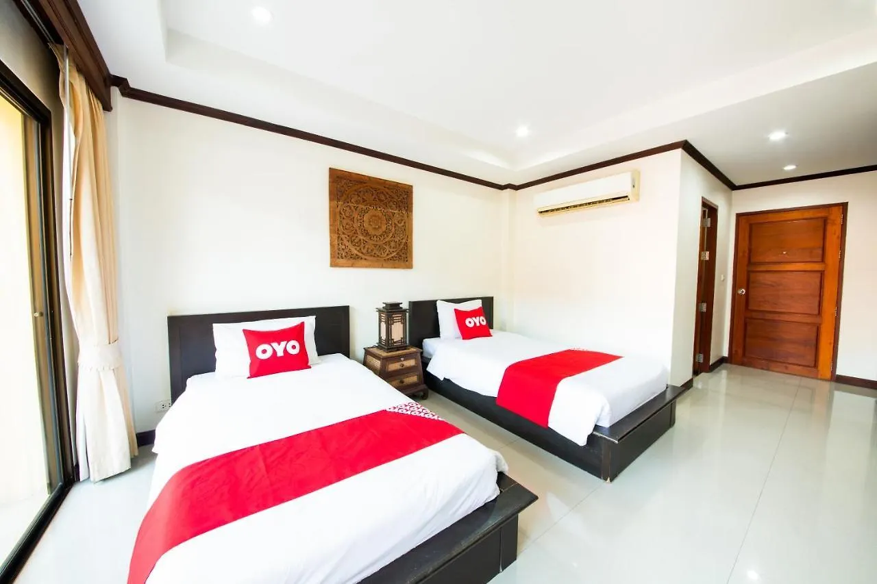 Hotel Oyo 453 Thai Boutique Resort Rawai