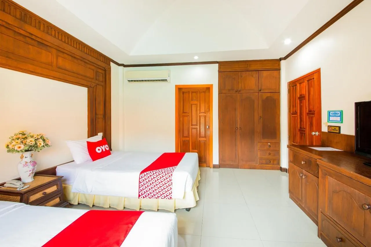 Oyo 453 Thai Boutique Resort Rawai 3*,