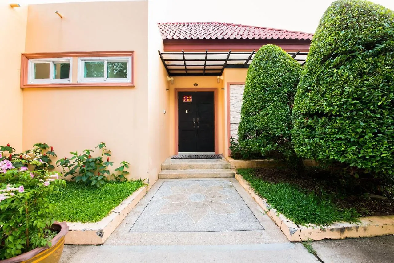 Hotel Oyo 453 Thai Boutique Resort Rawai