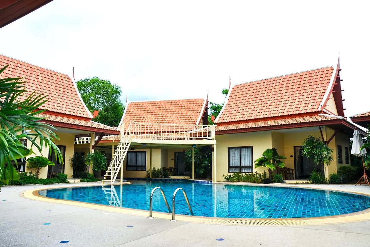 Oyo 453 Thai Boutique Resort Rawai
