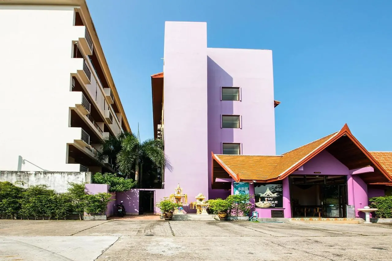 Hotel Oyo 453 Thai Boutique Resort Rawai