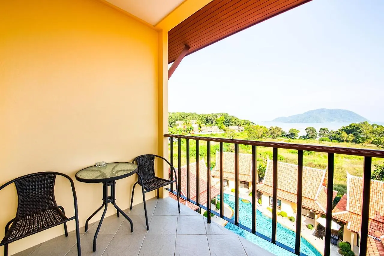 Oyo 453 Thai Boutique Resort Rawai 3*,