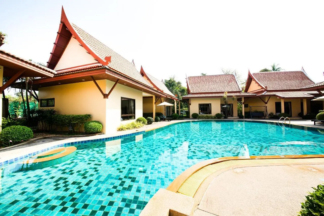 Oyo 453 Thai Boutique Resort Rawai Hotel