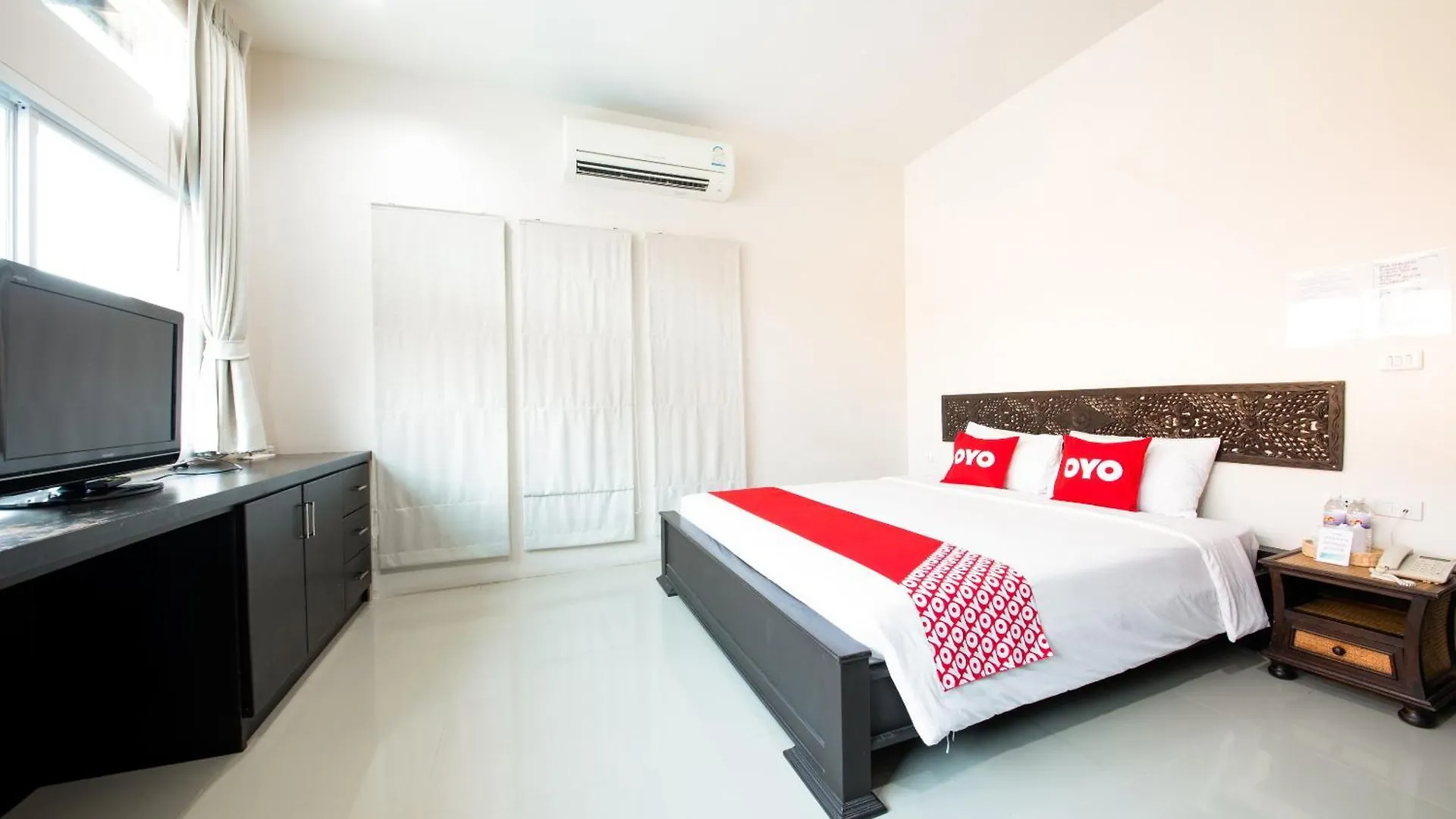 Hotel Oyo 453 Thai Boutique Resort Rawai