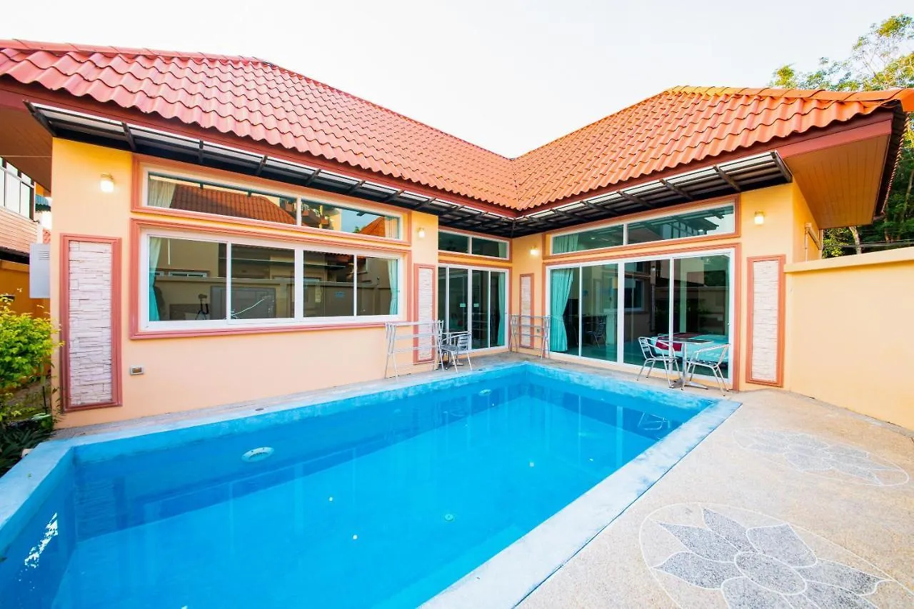 Oyo 453 Thai Boutique Resort Rawai 3*,