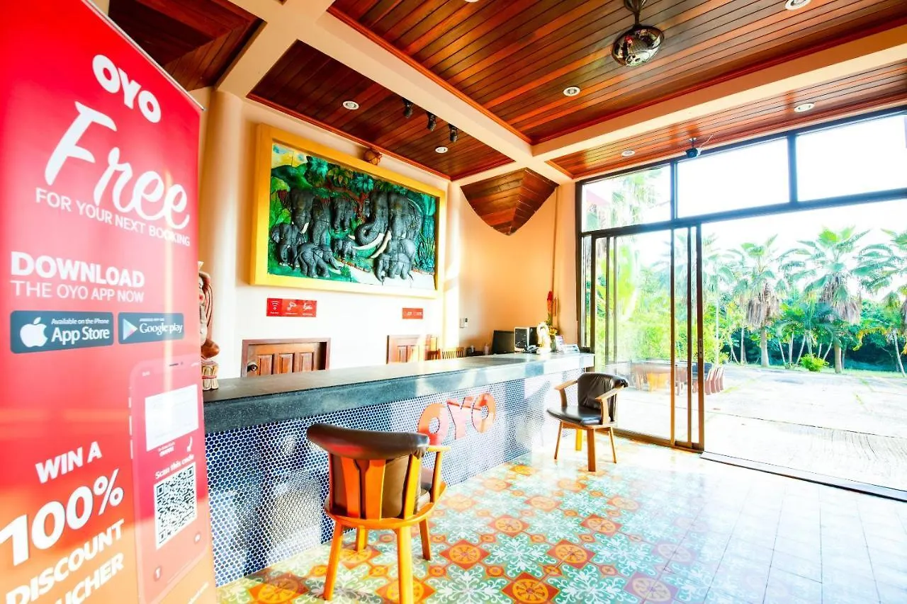 *** Hotel Oyo 453 Thai Boutique Resort Rawai Thailand
