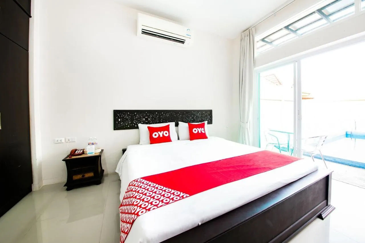 *** Hotel Oyo 453 Thai Boutique Resort Rawai Thailand