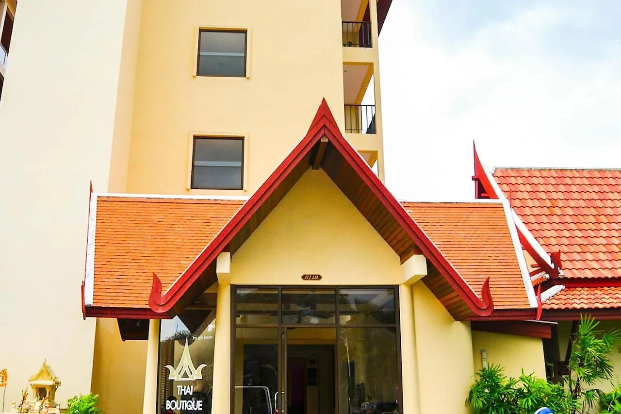 Oyo 453 Thai Boutique Resort Rawai Thailand