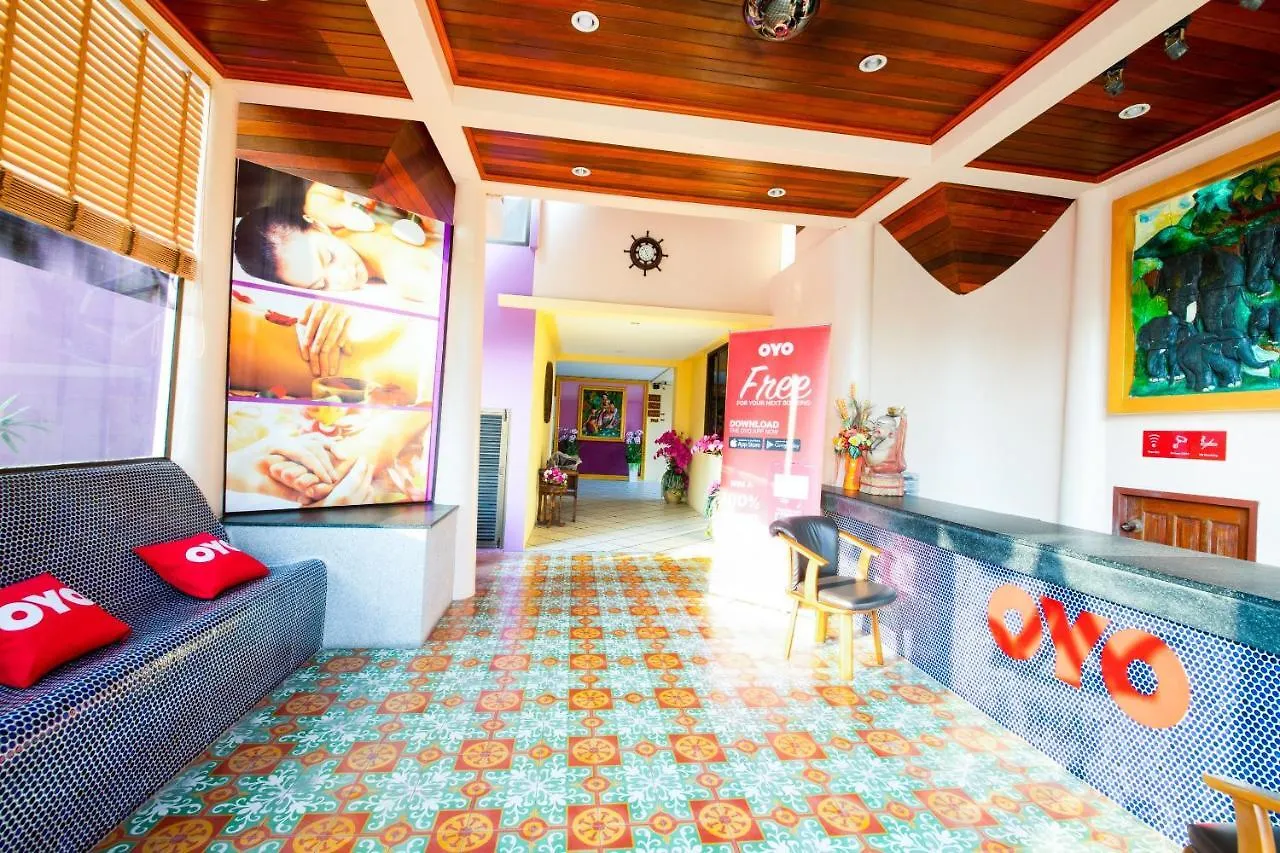 Oyo 453 Thai Boutique Resort Rawai 3*,  Thailand
